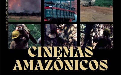 Cinemas Amazônicos – Exposição de alunos de Cinema da UFF na Galeria Gaia