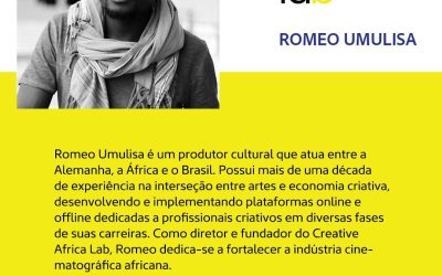 Reimaginando a História – Workshop com Romeo Umulisa