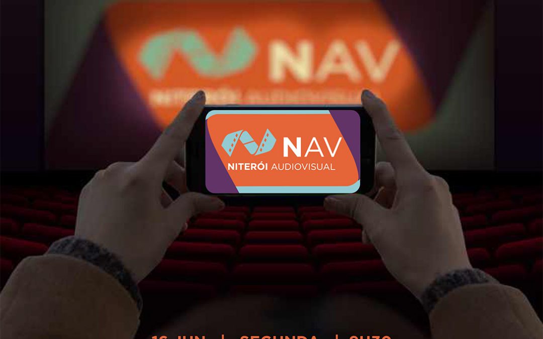 Professores do IACS participam do lançamento do Programa NAV – Niterói Audiovisual
