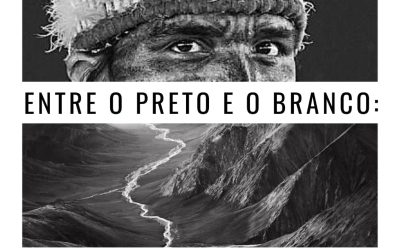 Exposição: Entre o Preto e o Branco: Pluralidades