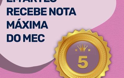Graduação em Artes recebe nota máxima do MEC