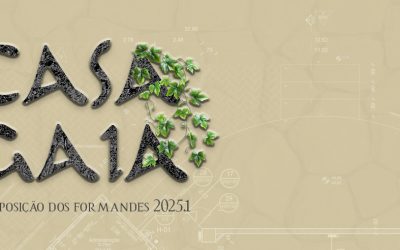 Exposição formandes 2025.1 – Casa Gaia